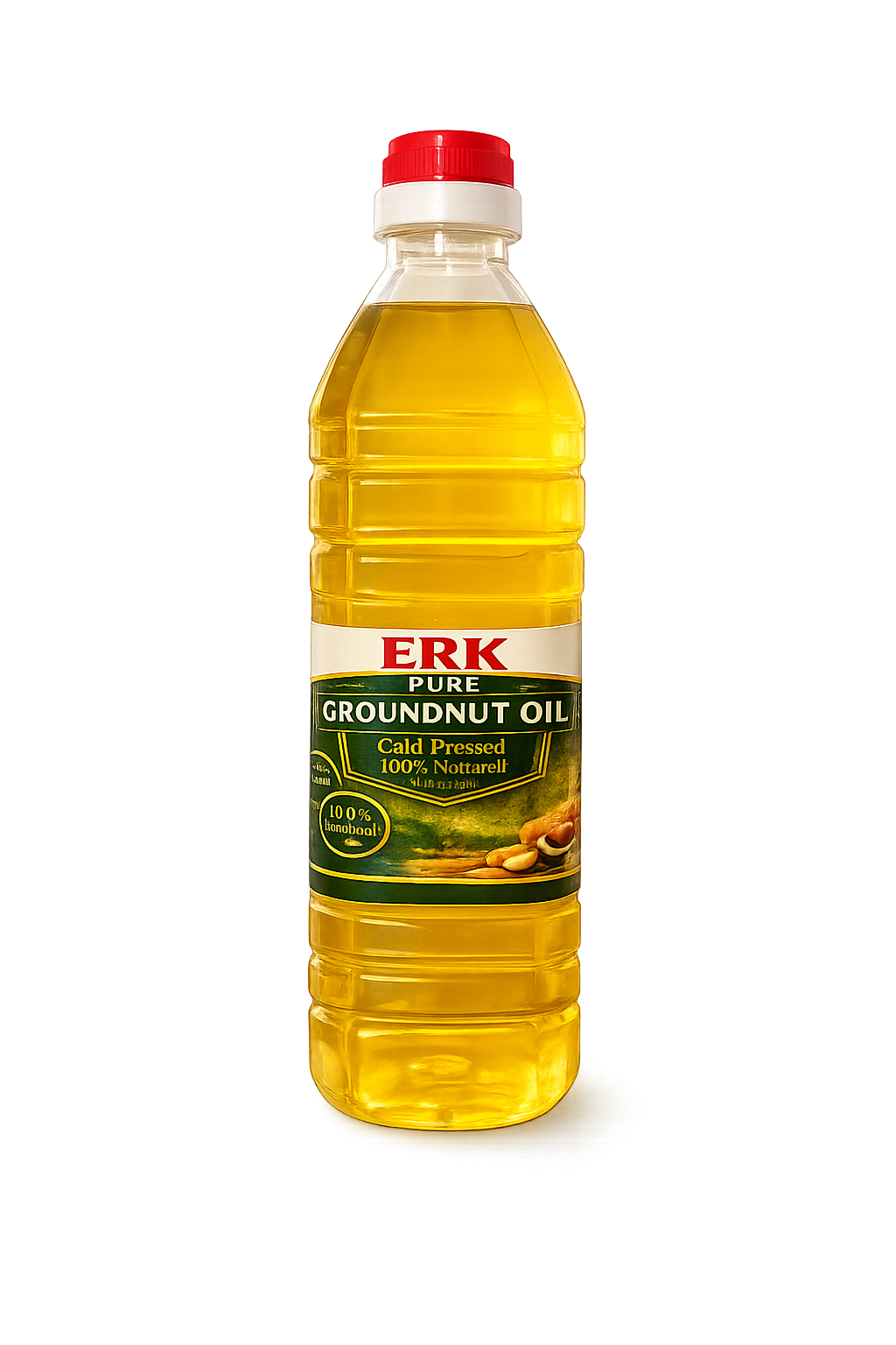 Cold Pressed Oils