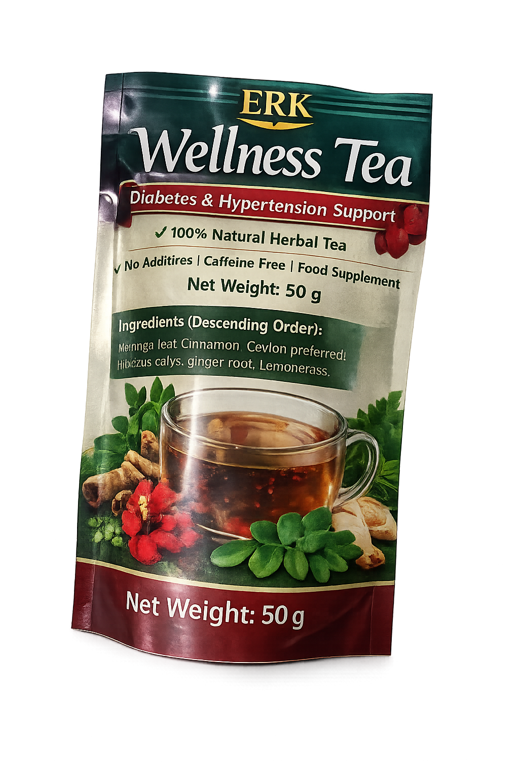Wellness Teas
