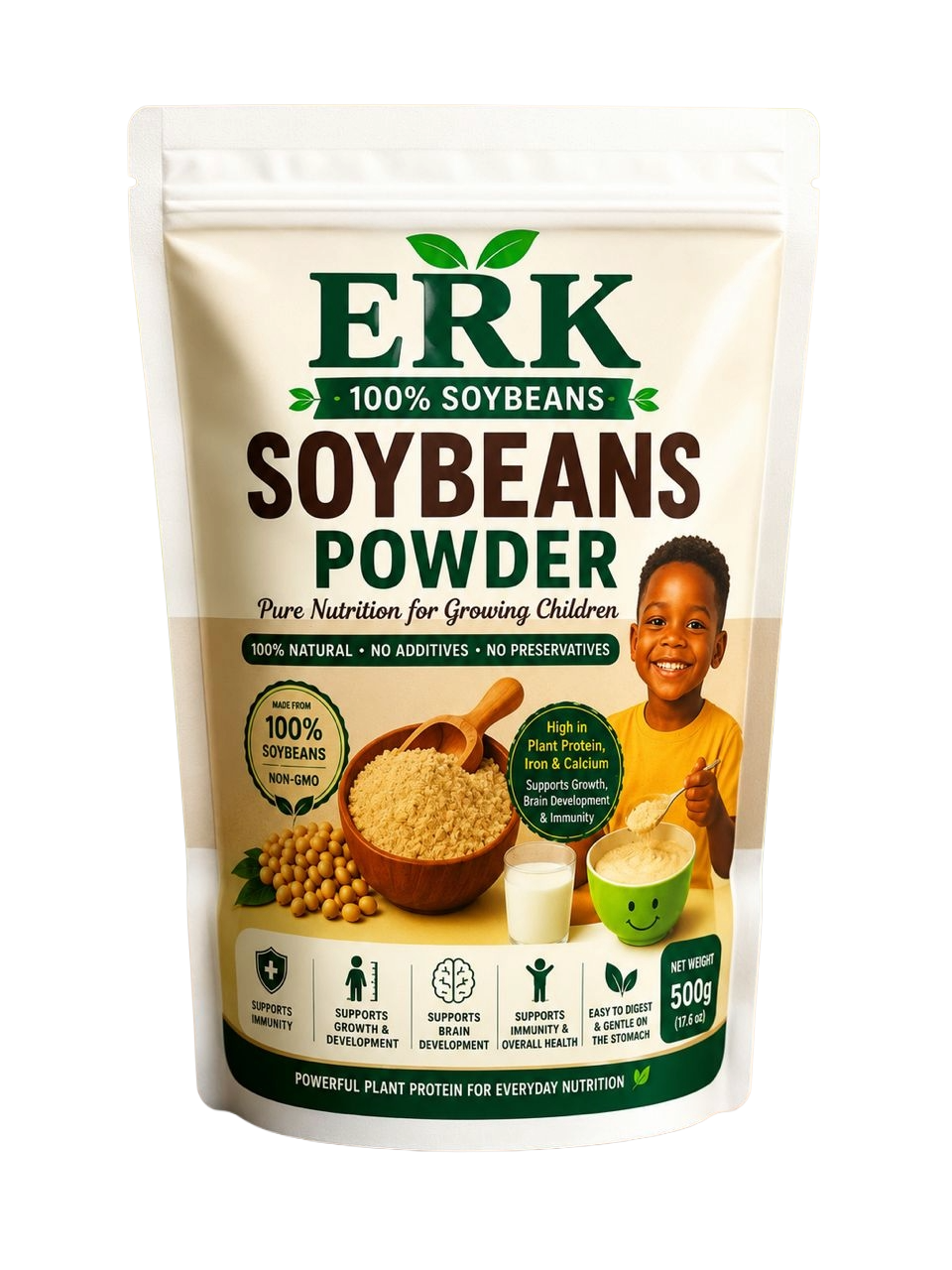 Soya Beans Powder