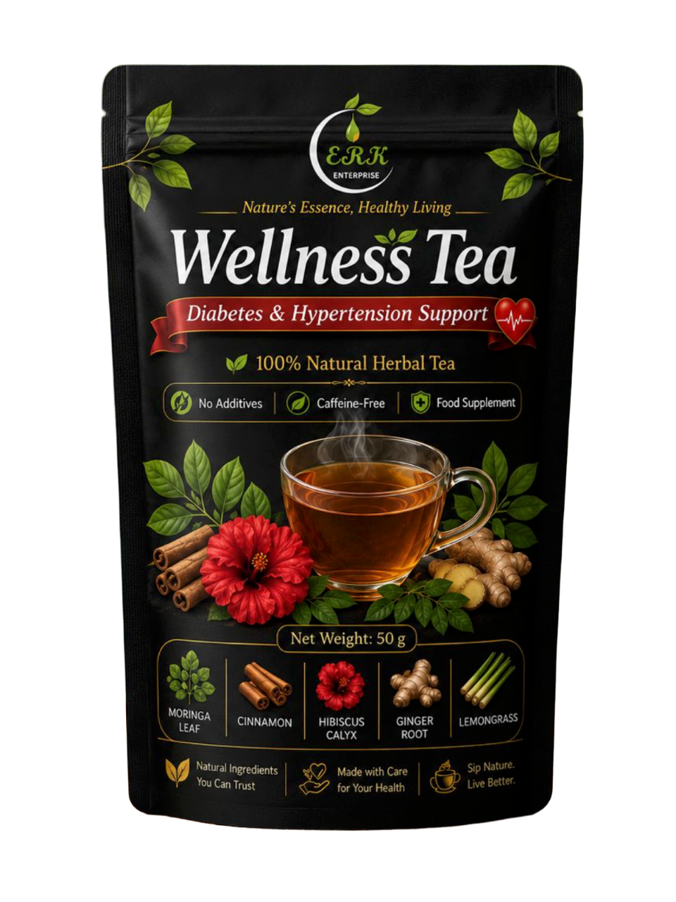 Wellness Tea